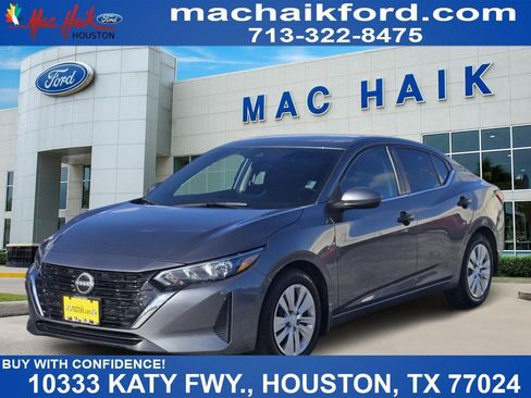 Used 2024 Nissan Sentra S FWD image 1