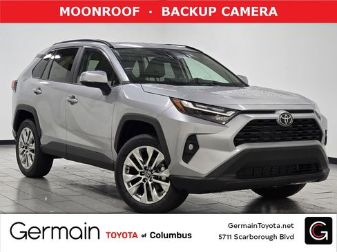New 2025 Toyota RAV4 XLE Premium image 1