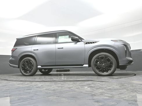 New 2027 INFINITI QX80 Sensory AWD/4WD image 33