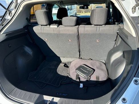 Used 2024 Nissan Leaf SV Plus image 10