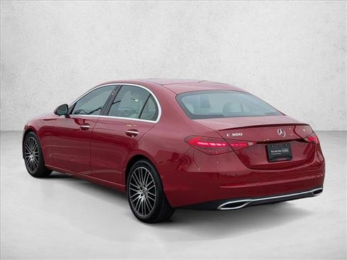 Used 2024 Mercedes-Benz C 300 Sedan image 8