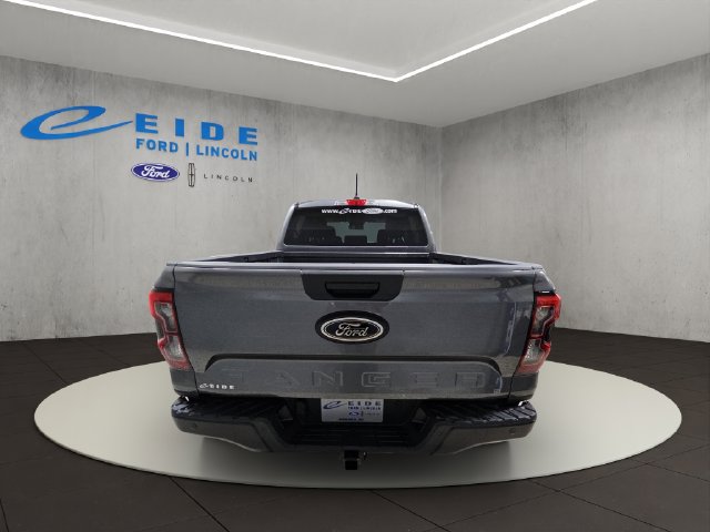 New 2026 Ford Ranger XLT w/ Black Appearance Package AWD/4WD image 6