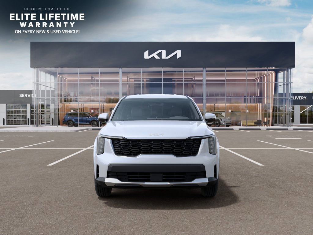 New 2026 Kia Sorento LX FWD image 3