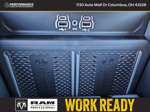 New 2026 RAM 2500 Big Horn image 28