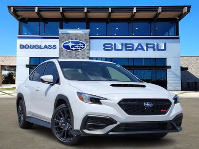 New 2026 Subaru WRX