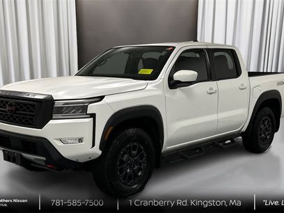 Certified 2024 Nissan Frontier PRO-4X w/ Pro Premium Package
