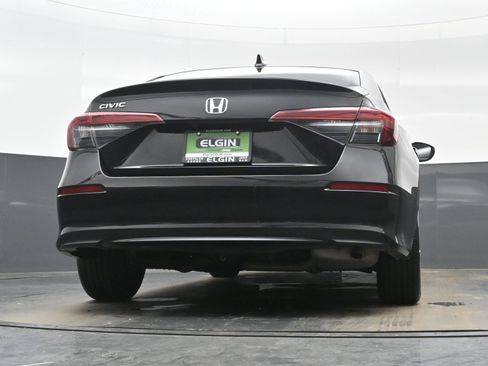 Used 2025 Honda Civic LX image 28