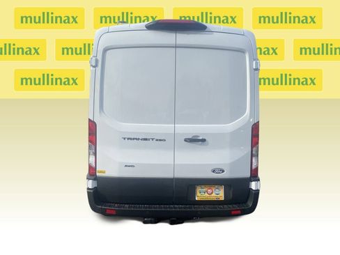 New 2026 Ford Transit 250 148 Medium Roof Extended AWD w/ Load Area Protection Package image 4