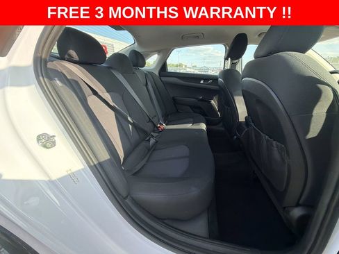 Used 2022 Kia K5 LXS FWD image 21