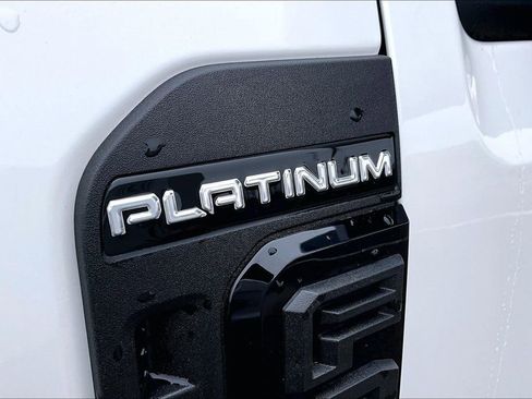 New 2026 Ford F250 Platinum w/ Tremor Off-Road Package AWD/4WD image 10