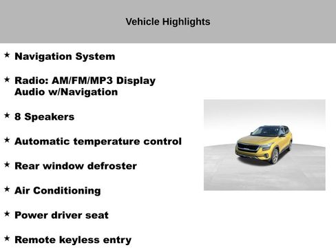 Certified 2023 Kia Seltos SX AWD/4WD image 14