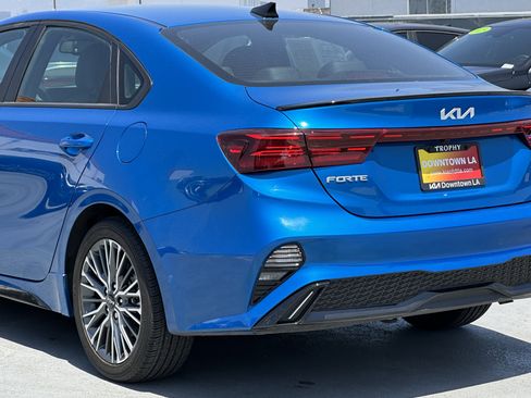Used 2023 Kia Forte GT-Line w/ GT-Line Premium Package FWD image 5