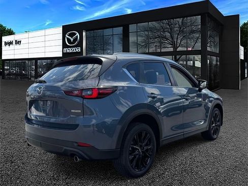 Certified 2023 MAZDA CX-5 Carbon Edition AWD/4WD image 5