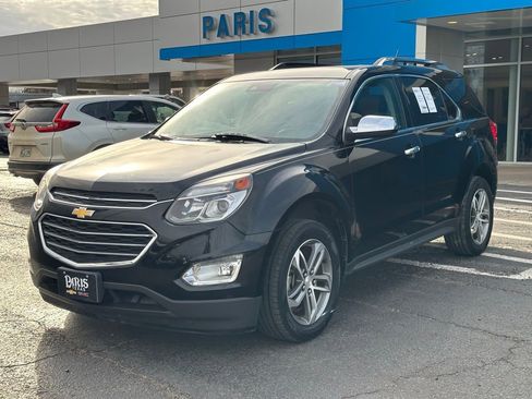 Used 2017 Chevrolet Equinox Premier w/ Enhanced Convenience Package image 3
