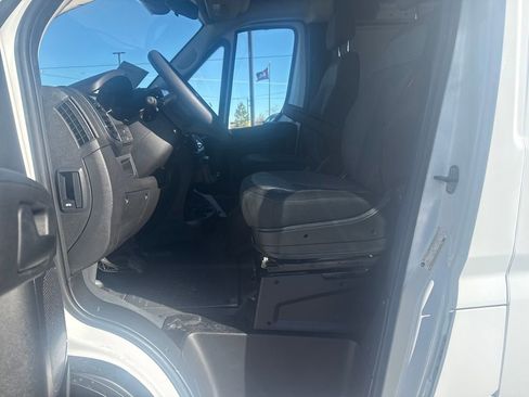 New 2026 RAM ProMaster 2500 w/ Safety Group FWD image 21