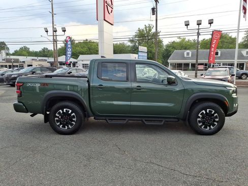 Used 2024 Nissan Frontier PRO-4X w/ Pro Convenience Package AWD/4WD image 4