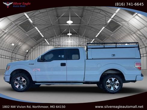 Used 2014 Ford F150 STX w/ Equipment Group 201A Mid image 2
