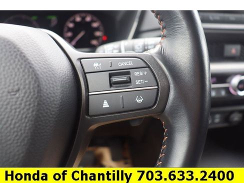 Certified 2025 Honda CR-V Sport image 14
