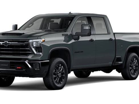 New 2026 Chevrolet Silverado 2500 LTZ w/ LTZ Plus Package image 3