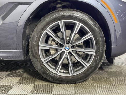 Used 2022 BMW X6 xDrive40i w/ Executive Package image 8