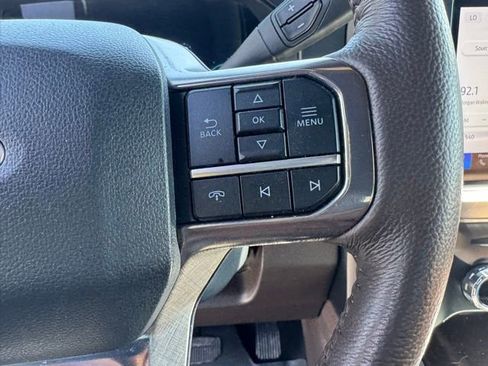 Used 2024 Ford F250 King Ranch w/ Chrome Package AWD/4WD image 21