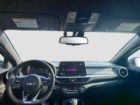 Used 2022 Kia Forte GT w/ GT Technology Package image 15