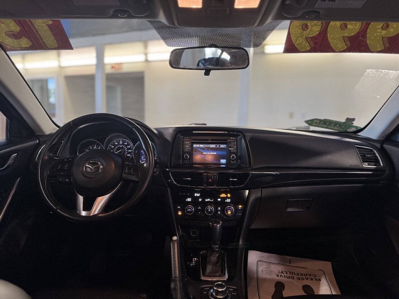 Used 2015 MAZDA MAZDA6 Touring FWD image 11