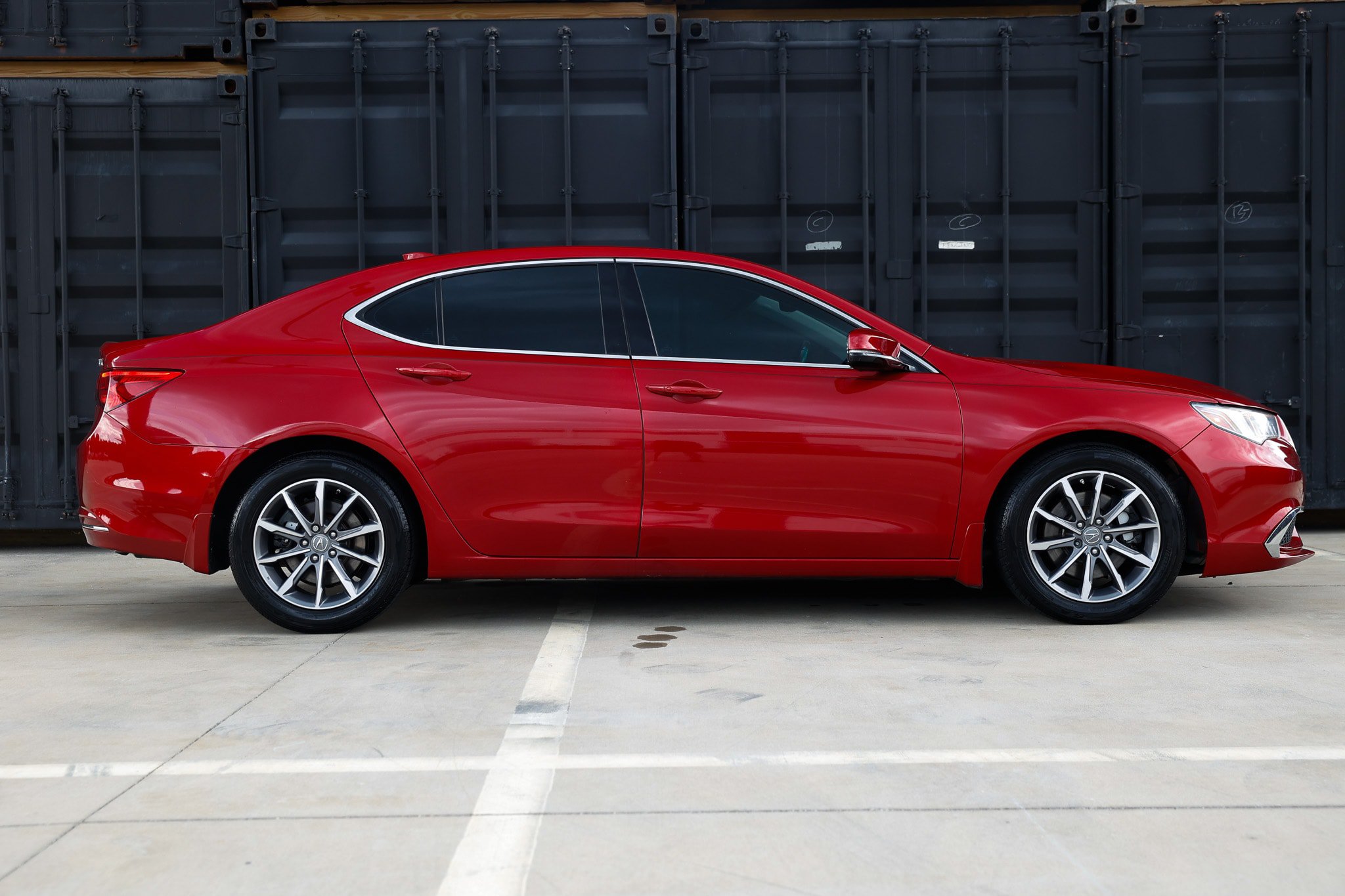 Used 2020 Acura TLX FWD image 17