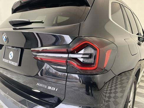 Used 2024 BMW X3 xDrive30i w/ Premium Package image 22