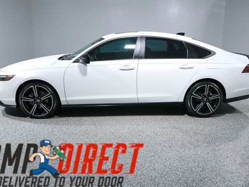 Used 2023 Honda Accord Sport image 10