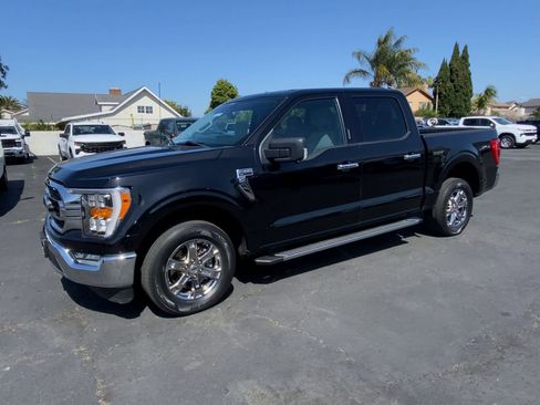 Used 2021 Ford F150 XLT w/ Equipment Group 302A High image 5