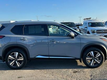 Used 2023 Nissan Rogue SL w/ SL Premium Package