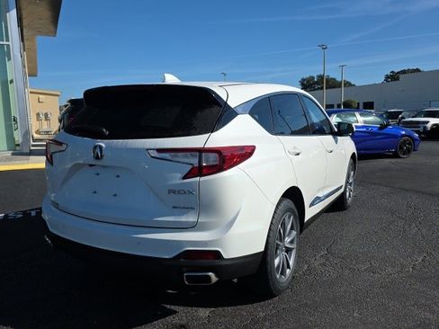 Used 2022 Acura RDX w/ Technology Package image 4