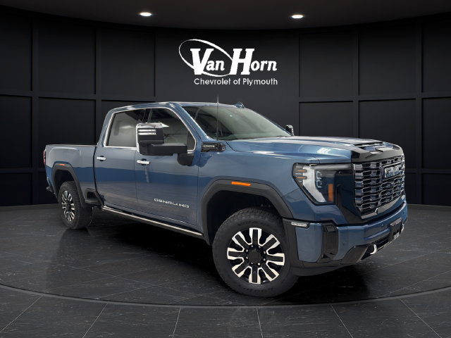 Used 2026 GMC Sierra 2500 Denali Ultimate w/ Max Trailering Package AWD/4WD image 1