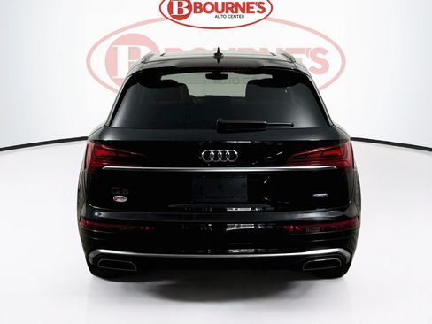 Used 2023 Audi Q5 2.0T Premium Plus w/ Premium Plus Package AWD/4WD image 10