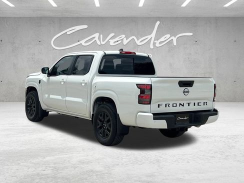 New 2026 Nissan Frontier SV RWD image 15
