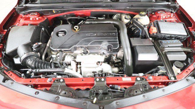Used 2016 Chevrolet Malibu LT FWD image 19