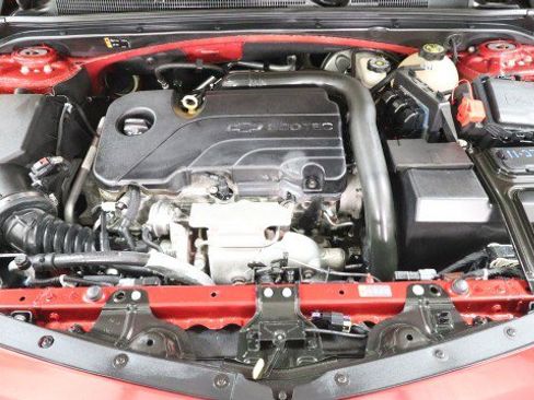 Used 2016 Chevrolet Malibu LT FWD image 19
