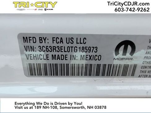 New 2026 RAM 3500 Laramie image 26