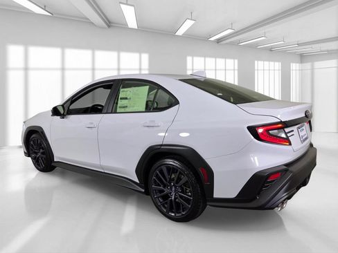 New 2026 Subaru WRX AWD/4WD image 4