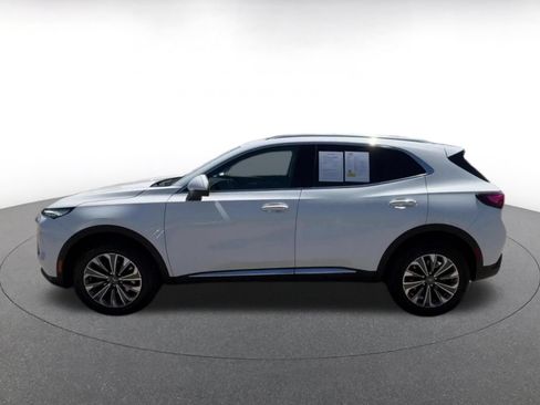 Used 2024 Buick Envision Preferred AWD/4WD image 8