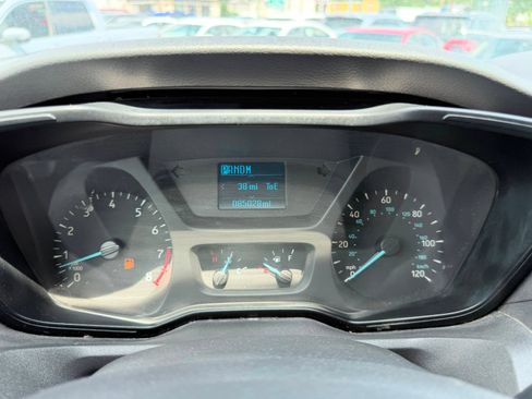 Used 2016 Ford Transit 250 130 Low Roof w/ Exterior Upgrade Package RWD image 30
