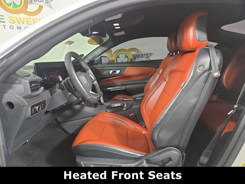 Used 2024 Ford Mustang GT Premium w/ GT Performance Package image 12