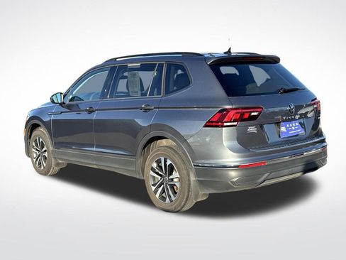 Used 2023 Volkswagen Tiguan S w/ Driver Assistance Package image 3