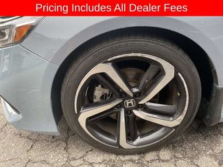 Used 2022 Honda Accord Sport video 2