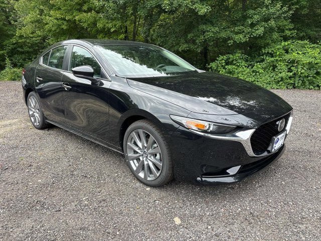 New 2026 MAZDA MAZDA3 2.5 S Sedan w/ Preferred Pkg FWD image 23