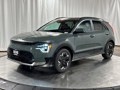 New 2026 Kia Niro Wave FWD image 1
