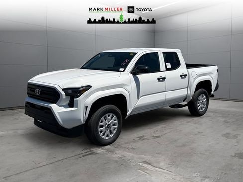 New 2026 Toyota Tacoma SR AWD/4WD image 1