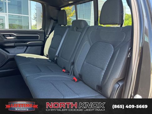 New 2026 RAM 1500 Big Horn AWD/4WD image 13