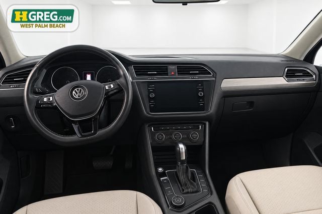 Used 2021 Volkswagen Tiguan SE AWD/4WD image 11